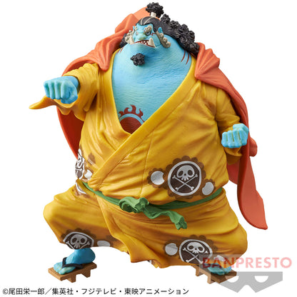 One Piece – Figurine Jinbe | King of Artist – Banpresto (NO BOX) MangaSphere