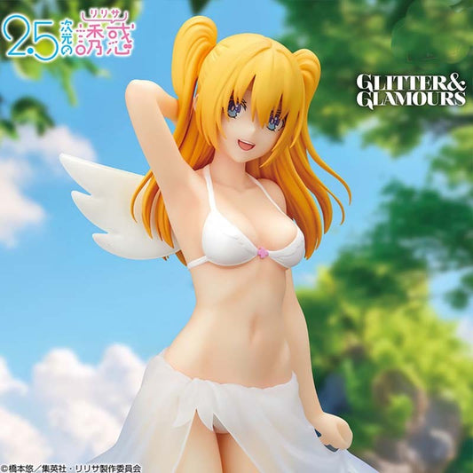 2.5 DIMENSIONAL SEDUCTION – Figurine Liliel Swimsuit Ver. Banpresto