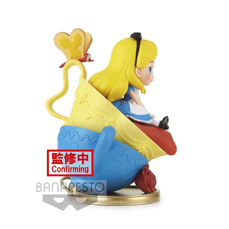 Alice Aux Pays Des Merveilles ( Version A ) - Disney Q Posket Stories MangaSphere