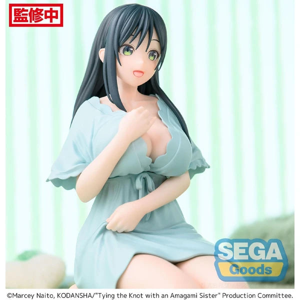 Tying the Knot with an Amagami Sister – Figurine Yae Amagami | Yumemirize – SEGA