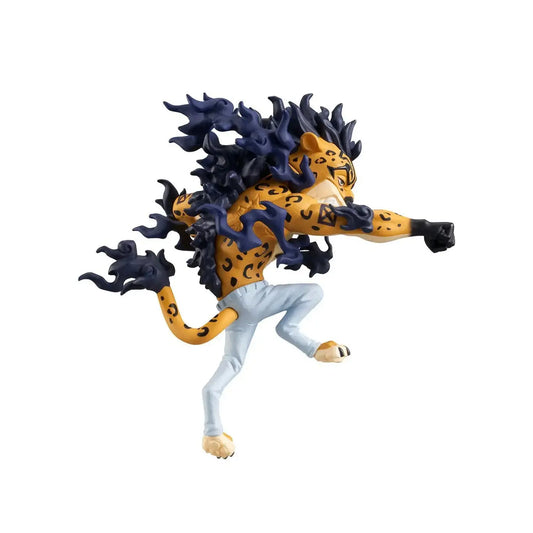 One Piece – Figurine Monkey D. Luffy Gear 5 WCF Egghead Vol.3 (World Collectable Figure, Banpresto) MangaSphere