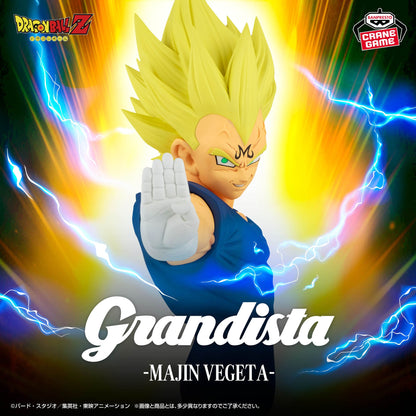 Dragon Ball Z – Figurine Majin Vegeta | Grandista MangaSphere