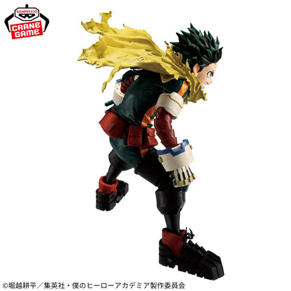 My Hero Academia – Figurine Izuku Midoriya | Grandista MangaSphere
