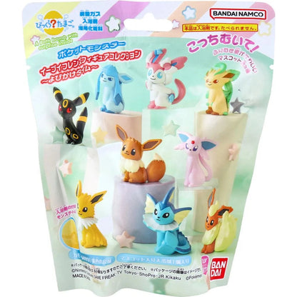 POKÉMON – Figurine Évoli & Évolutions Bath Bomb Surprise (Aléatoire) Banpresto