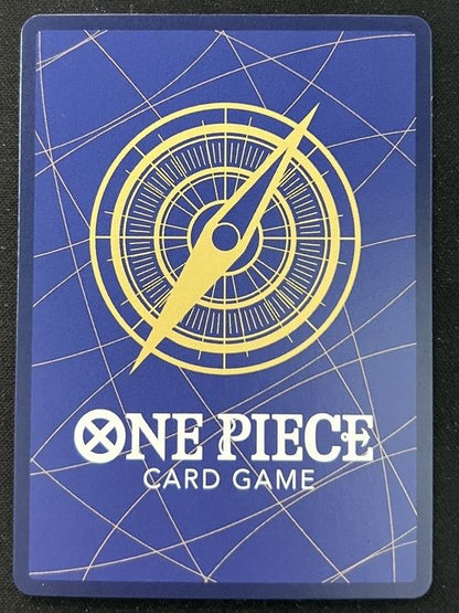 ONE PIECE CARD GAME – Silvers Rayleigh Manga Alt Art OP08-118 SEC Bandai