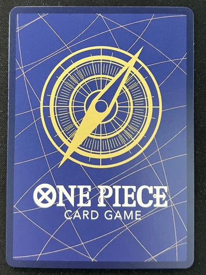 ONE PIECE CARD GAME – Silvers Rayleigh Manga Alt Art OP08-118 SEC Bandai