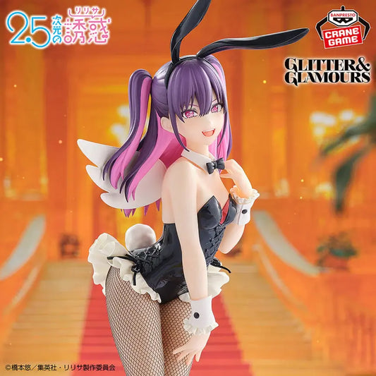 Figurine Liliel Bunny Style Ver. Glitter & Glamours 2.5 Dimensional Seduction MangaSphere