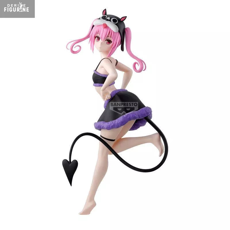 Figurine Nana Astar Deviluke – Glitter & Glamours – To Love Ru Darkness MangaSphere