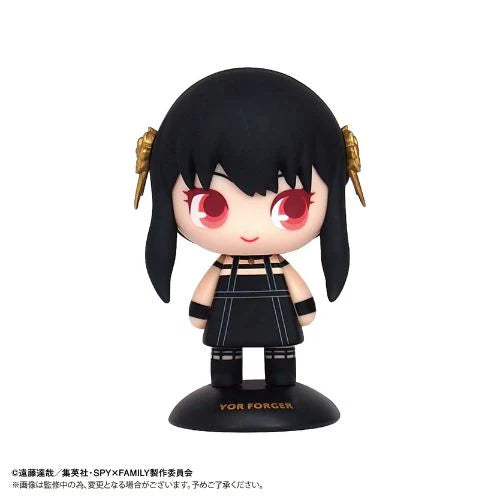 SPY × FAMILY – Figurine Yor Forger | Yura Yura Head 59