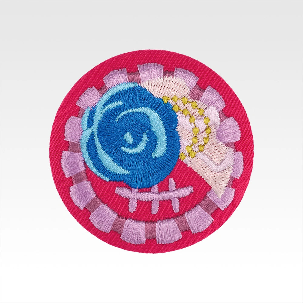 THE APOTHECARY DIARIES – Badge Brodé Ichiban Kuji Lot E Bandai