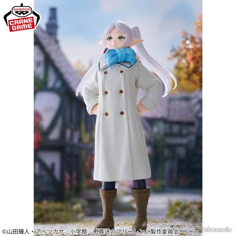 Figurine Frieren Muffu Ver. – Frieren Beyond Journey’s End MangaSphere