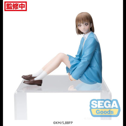 Blue Box – Figurine Chinatsu Kano | Premium Chokonose