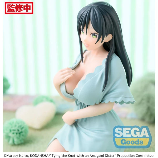 Tying the Knot with an Amagami Sister – Figurine Yae Amagami | Yumemirize – SEGA
