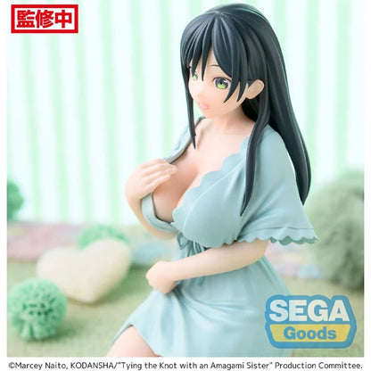 Tying the Knot with an Amagami Sister – Figurine Yae Amagami | Yumemirize – SEGA