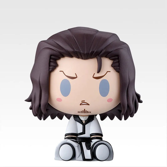 Bleach – Ichiban Kuji Stirring Souls Vol.3 – Figurines Choko Nokko Full Set Lot E – Bandai Spirits MangaSphere