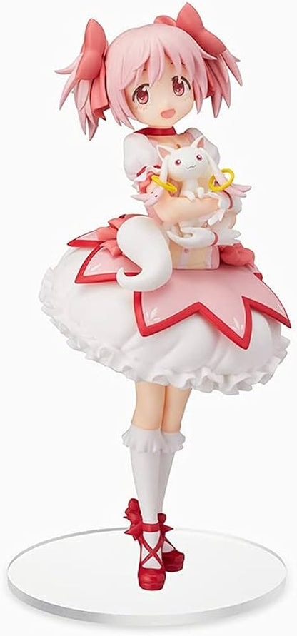 PUELLA MAGI MADOKA MAGICA – Figurine Madoka Kaname Super Premium Figure