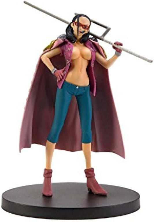 One Piece DXF The Grandline Lady Vol.3 Tashigi Heart is Smoker séparé MangaSphere