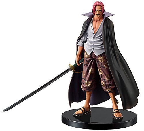 BANPRESTO - One Piece DXF THE GRANDLINE MEN vol.8 - Shanks figure MangaSphere