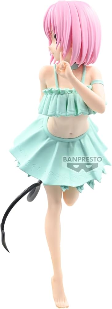 Figurine Momo Belia Deviluke – Glitter & Glamours – To Love Ru Darkness MangaSphere