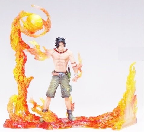 One Piece - Bandai - Dxf The Rival - Portgas d Ace MangaSphere
