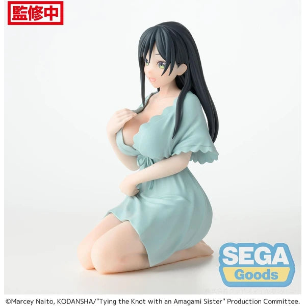Tying the Knot with an Amagami Sister – Figurine Yae Amagami | Yumemirize – SEGA