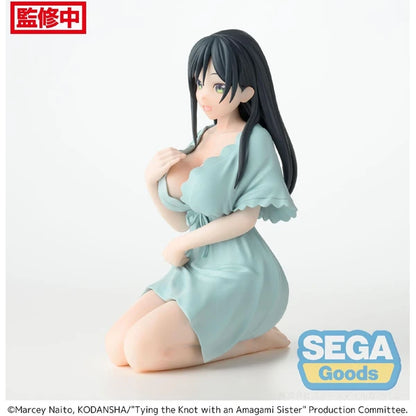 Tying the Knot with an Amagami Sister – Figurine Yae Amagami | Yumemirize – SEGA