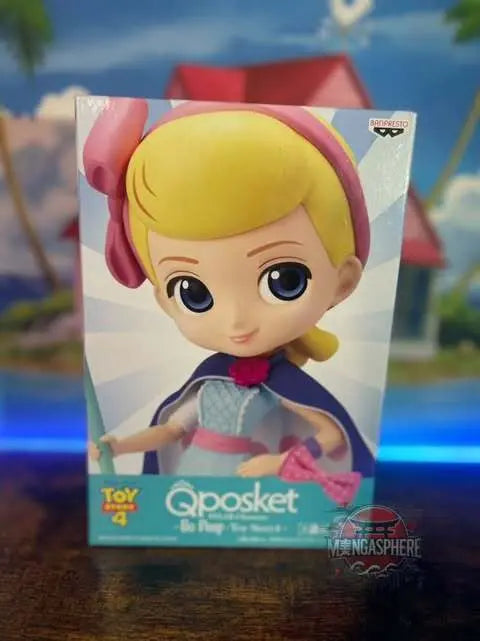Q POSKET Disney Betty (Toy Story 4) (Ver. A) MangaSphere