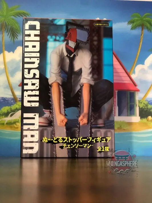 Figurne Denji Chainsaw man MangaSphere