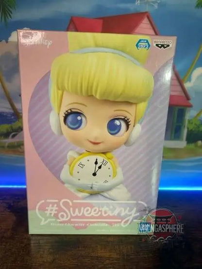 Q Posket Disney SWEETINY CINDERELLA VER.B MangaSphere