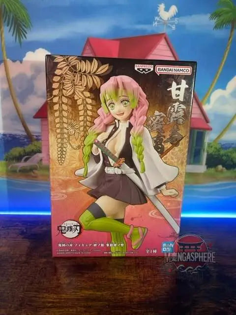 DEMON SLAYER - KIMETSU NO YAIBA - FIGURINE MITSURI KANROJI KIZUNA NO SOU VOL.45 MangaSphere