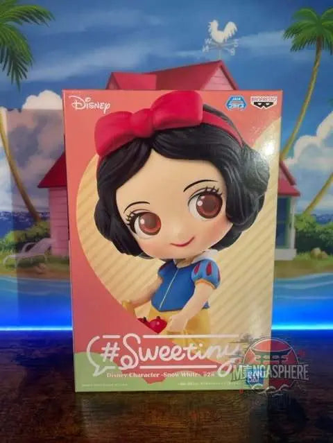 Disney Q Posket Mini Blanche Neige VER.A MangaSphere