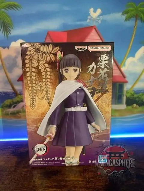 DEMON SLAYER - KIMETSU NO YAIBA - FIGURINE KANAO TSUYURI KIZUNA NO SOU VOL.48 MangaSphere