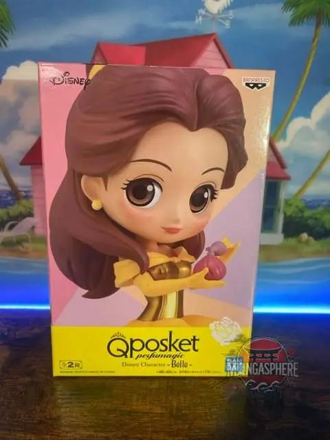 Disney Q Posket Belle perfumagic VER.A MangaSphere