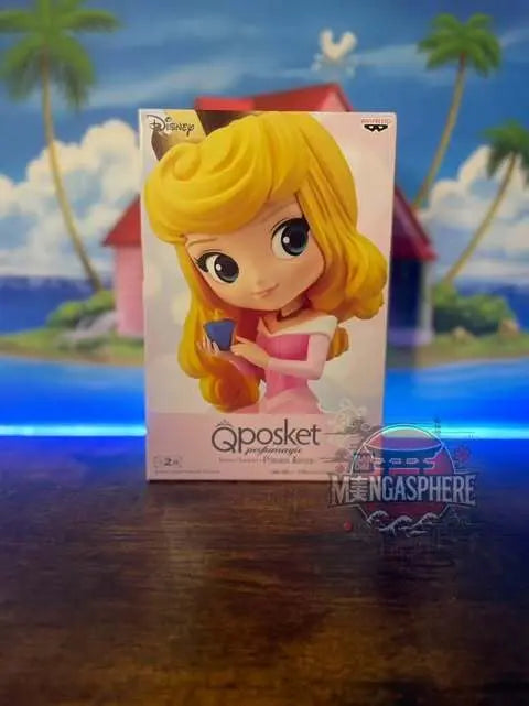 Disney Q Posket Princesse Aurore Perfumagic VER.A MangaSphere