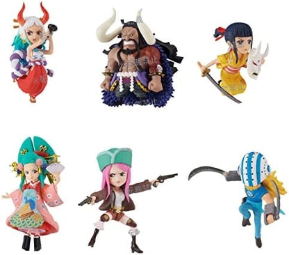 ONE PIECE WCF 100 Views of the Great Pirates WT100 vol.8 MangaSphere