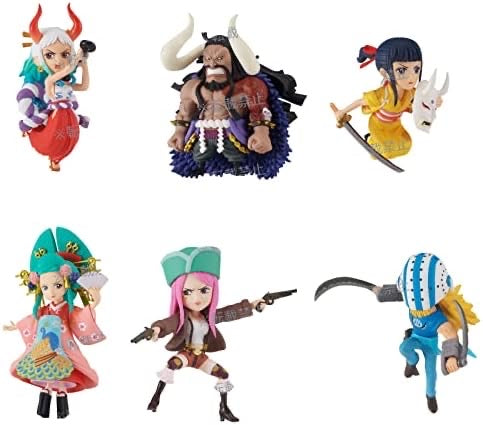 ONE PIECE WCF 100 Views of the Great Pirates WT100 vol.8 MangaSphere