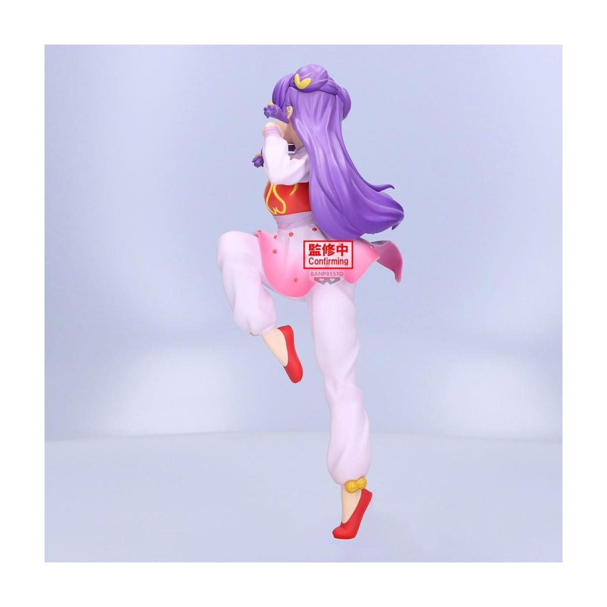 Figurine Shampoo – Glitter & Glamours – Ranma ½ MangaSphere