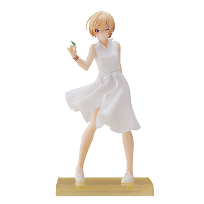 THE IDOLMASTER SHINY COLORS – Figurine Juri Saijo Emotional Lens Banpresto Banpresto