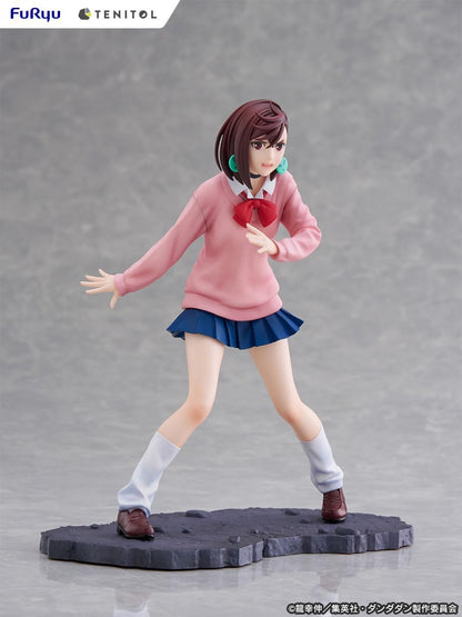 DAN DA DAN – Figurine Momo Tenitol by FuRyu FuRyu