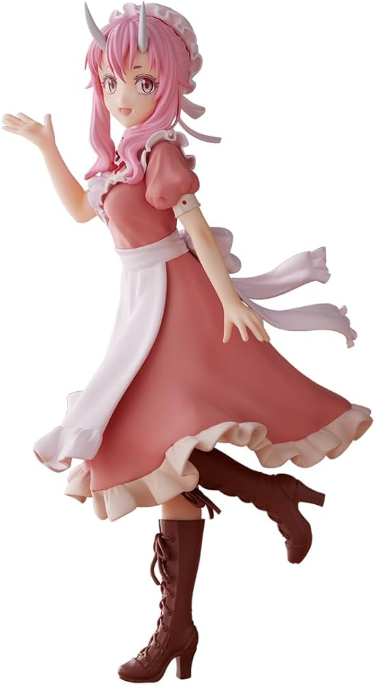 MOI QUAND JE ME RÉINCARNE EN SLIME – Figurine Shuna Maid Ver. MangaSphere