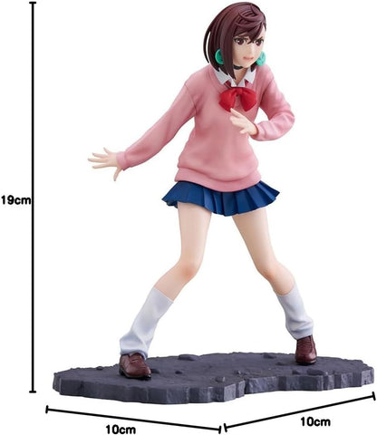 DAN DA DAN – Figurine Momo Tenitol by FuRyu FuRyu
