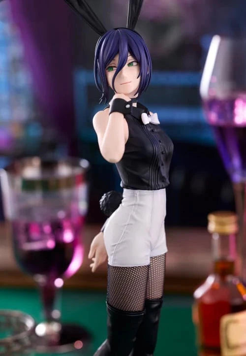 Chainsaw Man – Reze (Bunny Ver.) – Figurine BiCute Bunnies – Banpresto MangaSphere