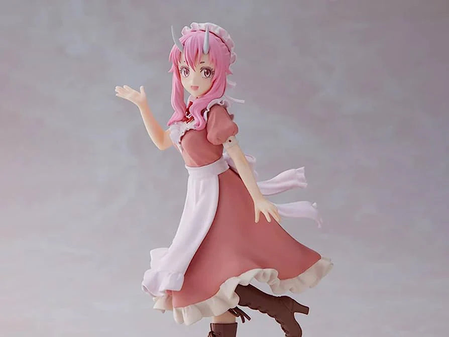 MOI QUAND JE ME RÉINCARNE EN SLIME – Figurine Shuna Maid Ver. MangaSphere