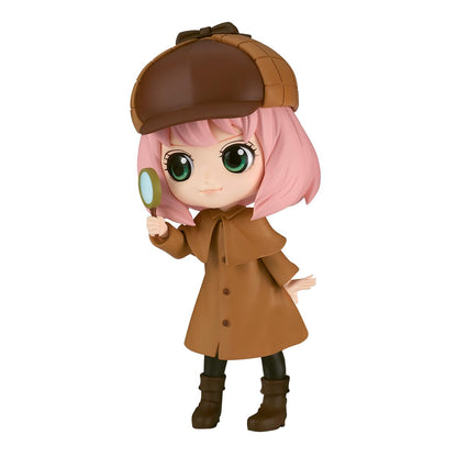 SPY × FAMILY – Figurine Anya Forger Detective Ver. A | Q Posket