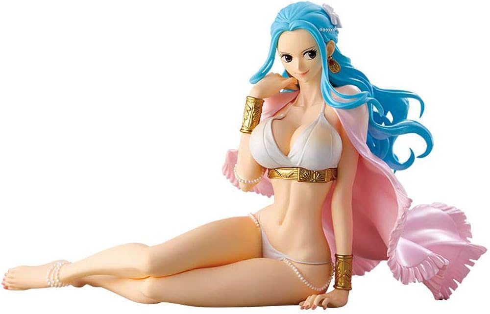 One Piece – Nefertari Vivi – Shiny Venus (Glitter & Glamours) – Banpresto MangaSphere