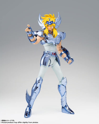 Saint Seiya – Myth Cloth EX Cygnus Hyoga | Reborn Bronze Cloth – Bandai