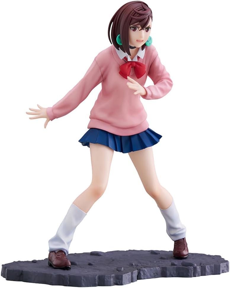 DAN DA DAN – Figurine Momo Tenitol by FuRyu FuRyu