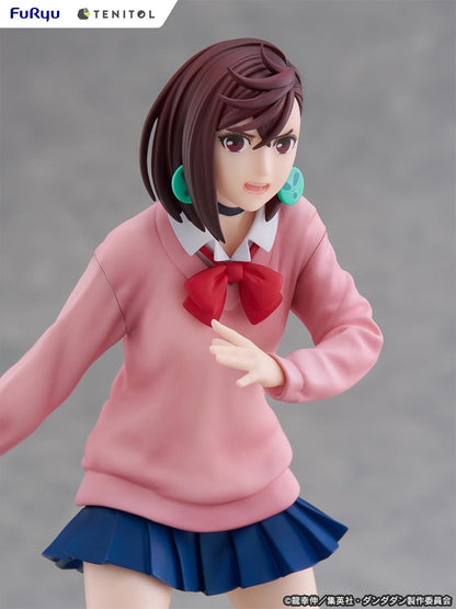 DAN DA DAN – Figurine Momo Tenitol by FuRyu FuRyu