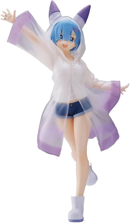 Figurine Rem – Day After the Rain – Luminasta – Re:Zero MangaSphere