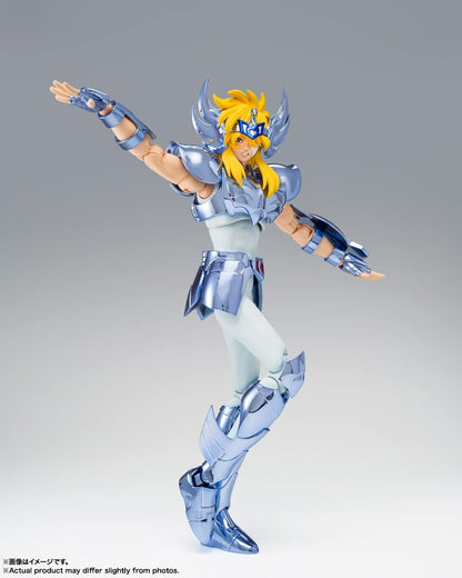 Saint Seiya – Myth Cloth EX Cygnus Hyoga | Reborn Bronze Cloth – Bandai